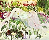 The Lying Nude